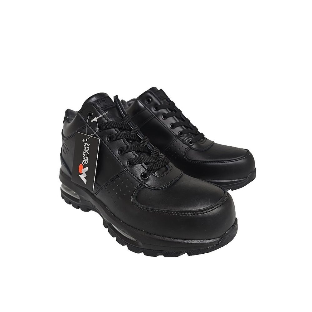 Mountain Gear Men's D-Day LE 2 Boot Black Size 8M